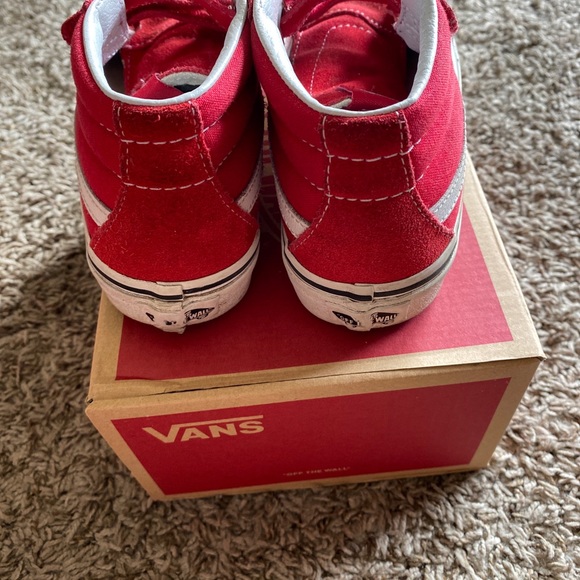 SK8- Mid Reissue V - Picture 2 of 4